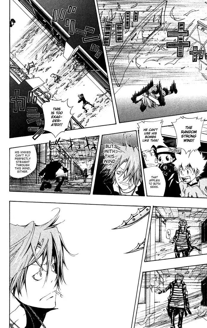 Katekyo Hitman Reborn! Chapter 101 18